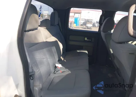 2014 Ford F-150 Xl from USA, damaged, VIN 1FTFW1EF3EKG20087